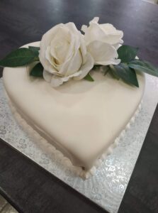γαμήλια τούρτα