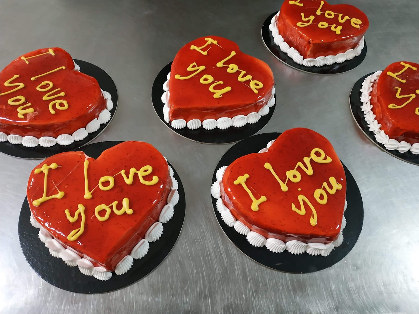 cakes for lovers