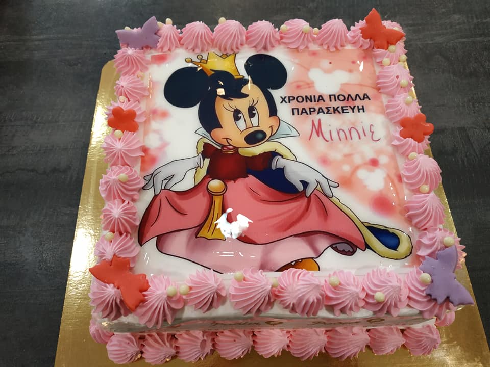 birthday cake for girls